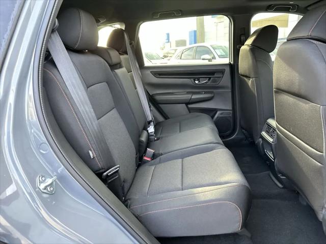 2026 Honda CR-V Hybrid AWD TrailSport