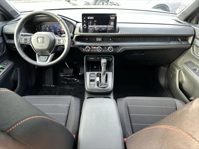 2026 Honda CR-V Hybrid AWD TrailSport