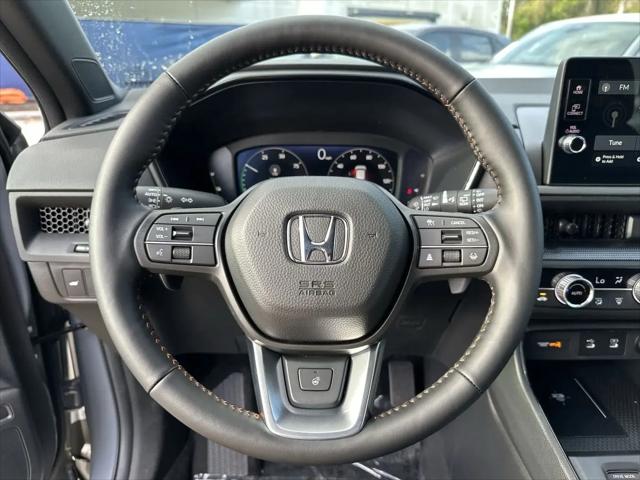 2026 Honda CR-V Hybrid AWD TrailSport