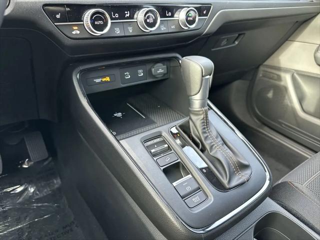2026 Honda CR-V Hybrid AWD TrailSport
