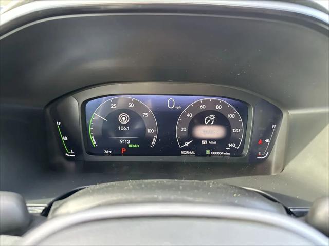 2026 Honda CR-V Hybrid AWD TrailSport