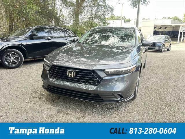 2026 Honda Accord Sedan EX-L for sale in Tampa, FL