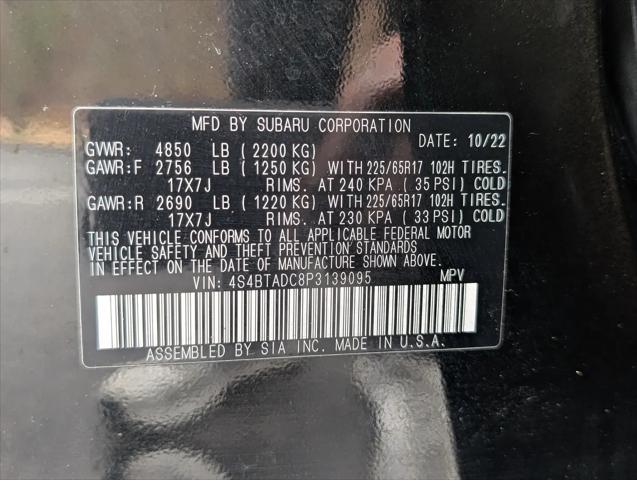 2023 Subaru Outback Premium