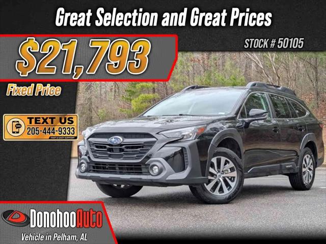2023 Subaru Outback Premium for sale in Pelham, AL