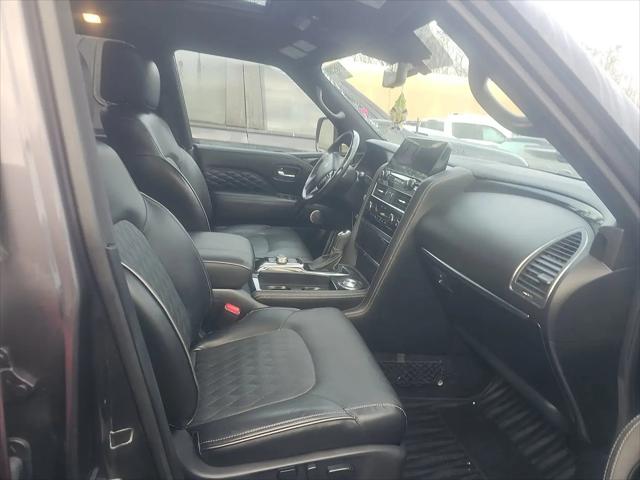 2022 INFINITI QX80 SENSORY