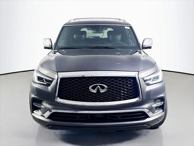 2022 INFINITI QX80 SENSORY