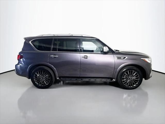 2022 INFINITI QX80 SENSORY