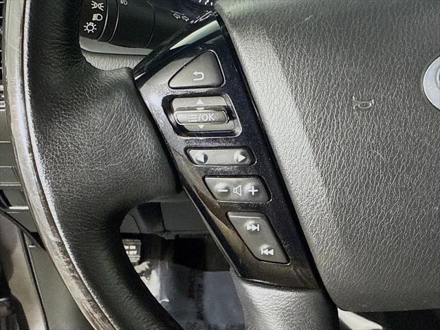 2022 INFINITI QX80 SENSORY