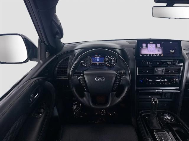 2022 INFINITI QX80 SENSORY