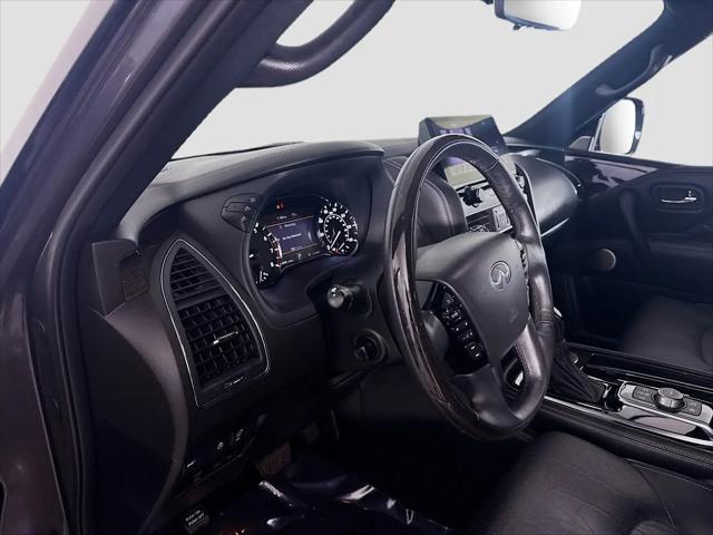 2022 INFINITI QX80 SENSORY