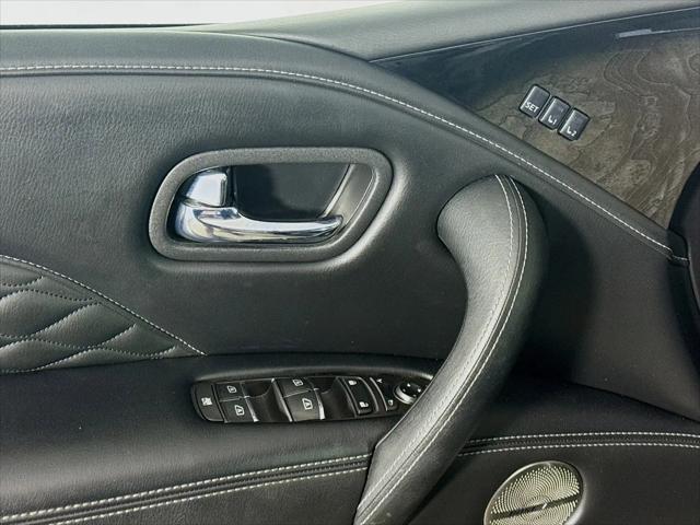 2022 INFINITI QX80 SENSORY