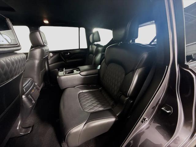 2022 INFINITI QX80 SENSORY