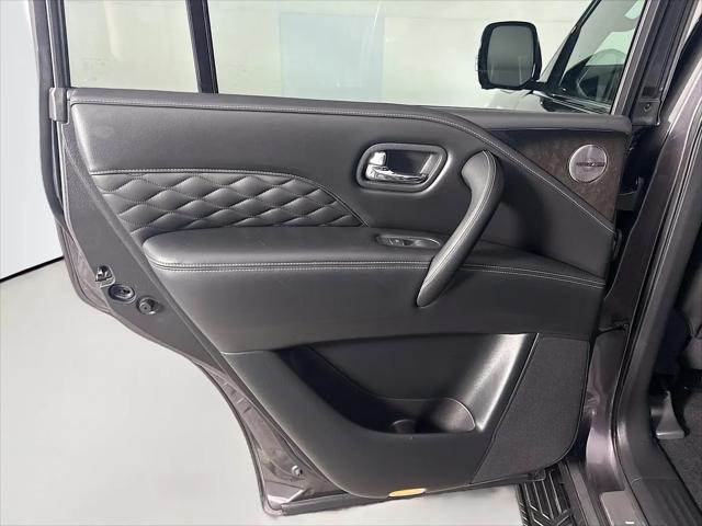 2022 INFINITI QX80 SENSORY