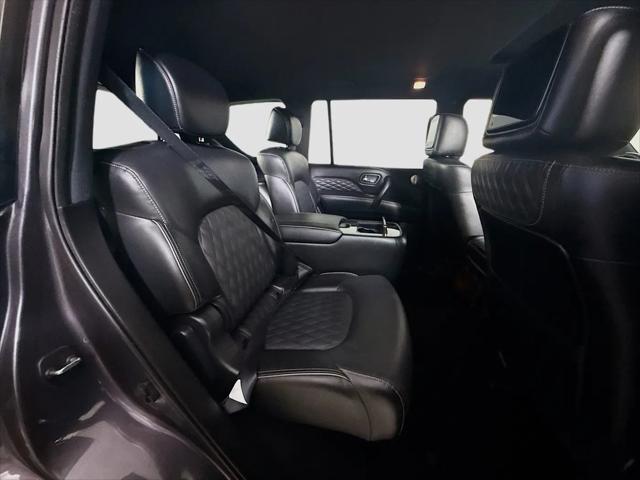 2022 INFINITI QX80 SENSORY
