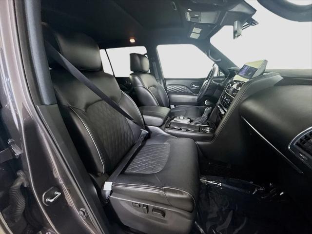 2022 INFINITI QX80 SENSORY