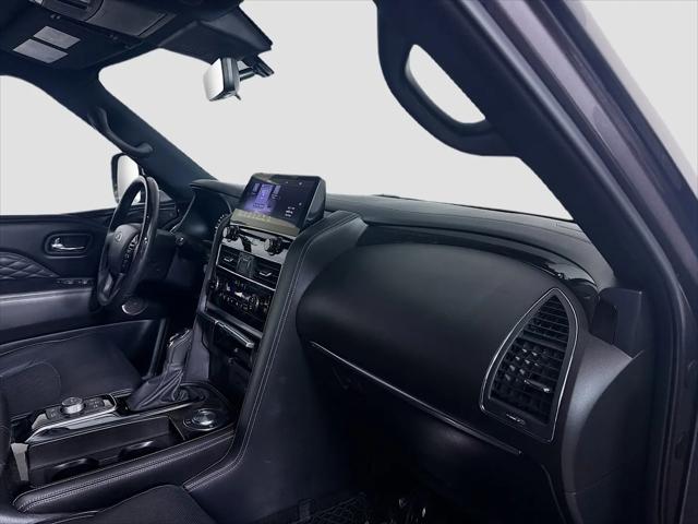 2022 INFINITI QX80 SENSORY