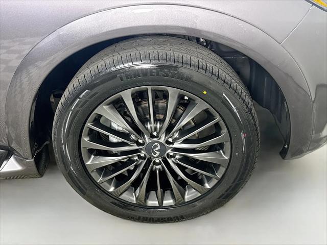 2022 INFINITI QX80 SENSORY