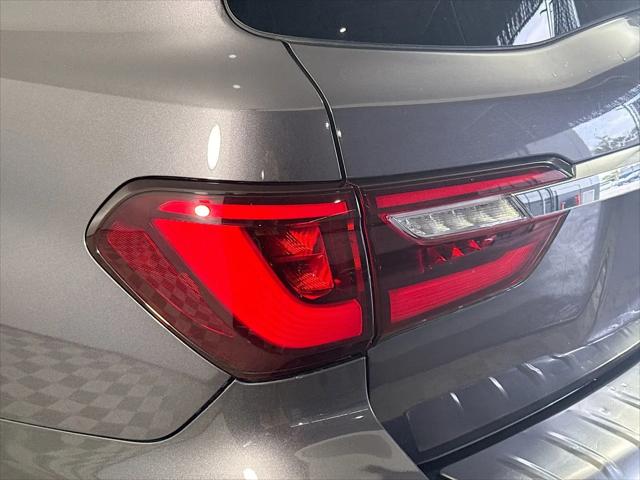 2022 INFINITI QX80 SENSORY