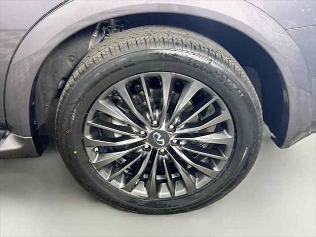 2022 INFINITI QX80 SENSORY