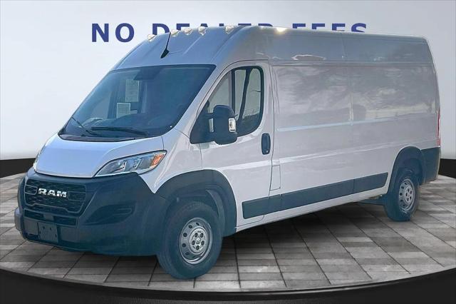 2023 Ram ProMaster 2500 Cargo Van High Roof 159" WB for sale in Jupiter, FL