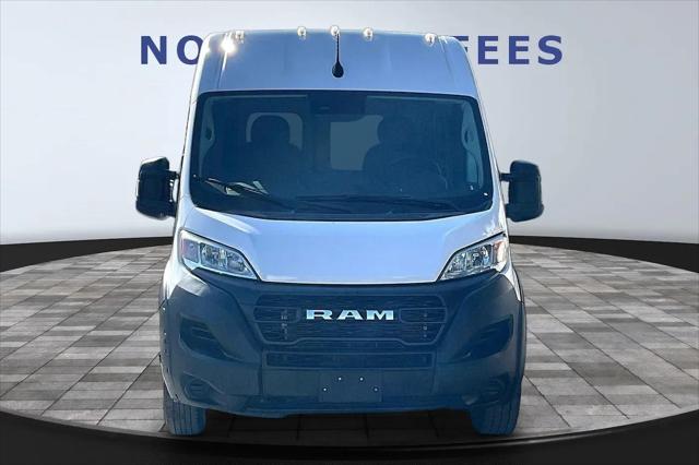 2023 Ram ProMaster 2500 Cargo Van High Roof 159" WB