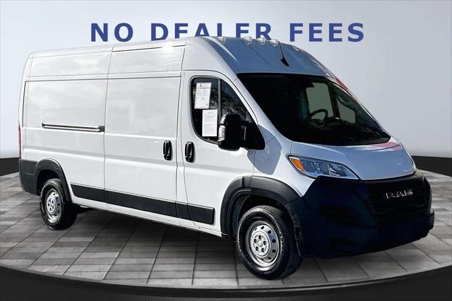 2023 Ram ProMaster 2500 Cargo Van High Roof 159" WB