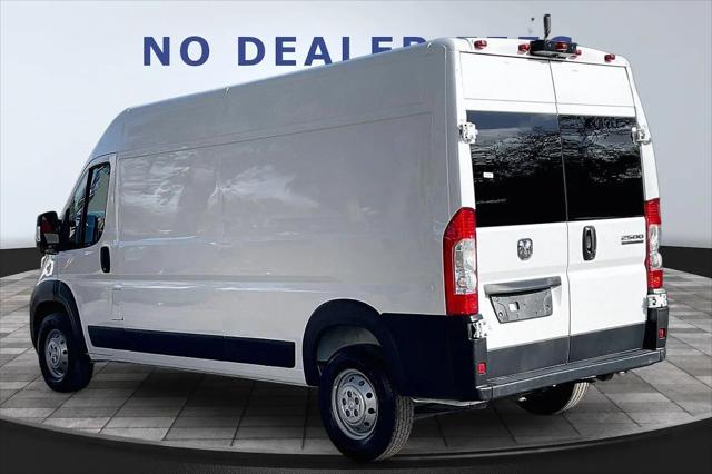 2023 Ram ProMaster 2500 Cargo Van High Roof 159" WB