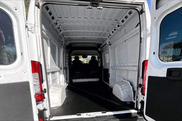 2023 Ram ProMaster 2500 Cargo Van High Roof 159" WB