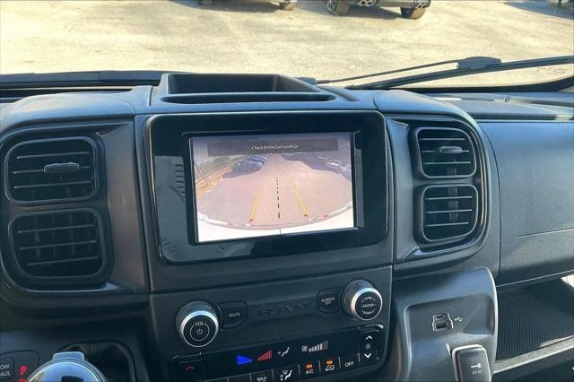 2023 Ram ProMaster 2500 Cargo Van High Roof 159" WB