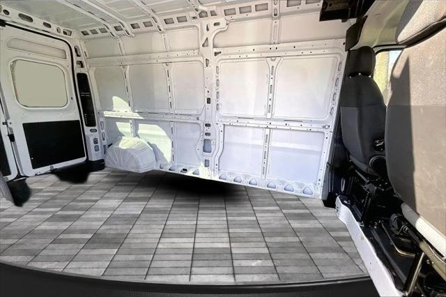 2023 Ram ProMaster 2500 Cargo Van High Roof 159" WB