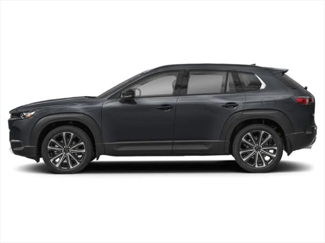 2026 Mazda CX-50 2.5 Turbo