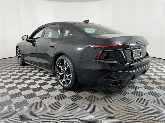 2026 Audi A6 Prestige quattro S tronic