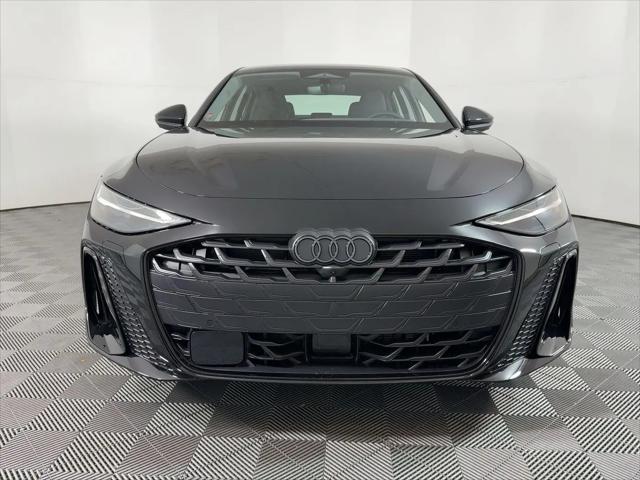 2026 Audi A6 Prestige quattro S tronic