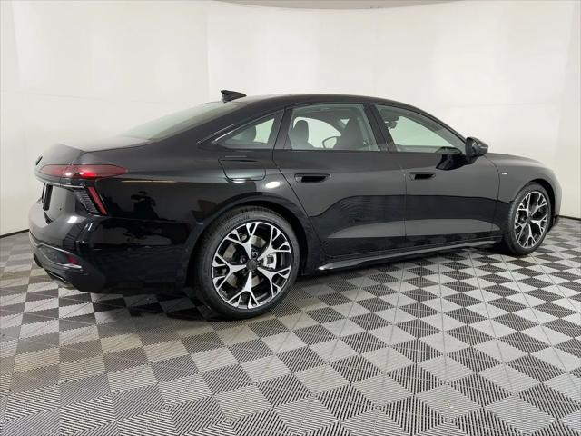 2026 Audi A6 Prestige quattro S tronic