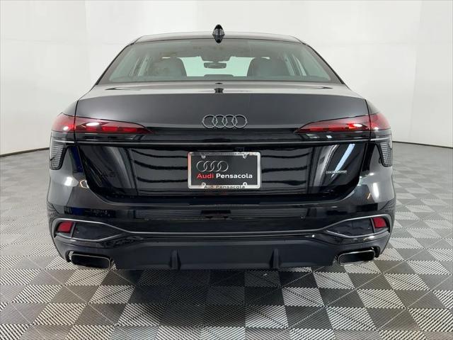 2026 Audi A6 Prestige quattro S tronic
