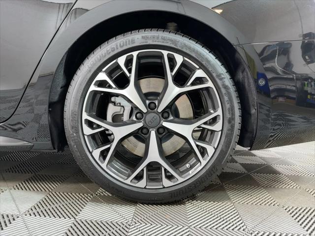 2026 Audi A6 Prestige quattro S tronic