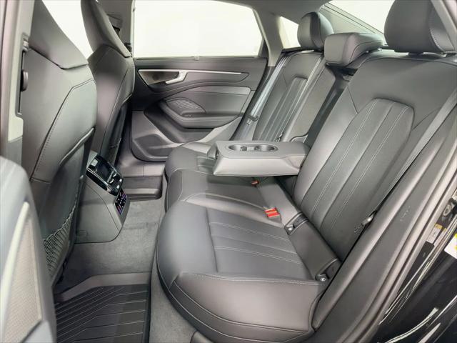 2026 Audi A6 Prestige quattro S tronic