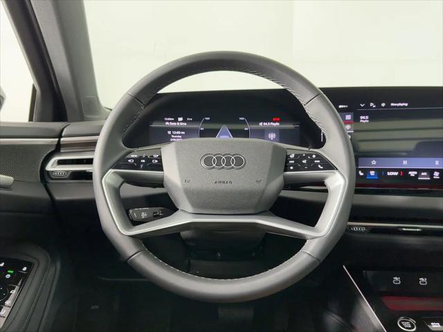 2026 Audi A6 Prestige quattro S tronic