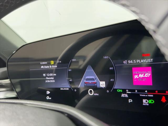 2026 Audi A6 Prestige quattro S tronic