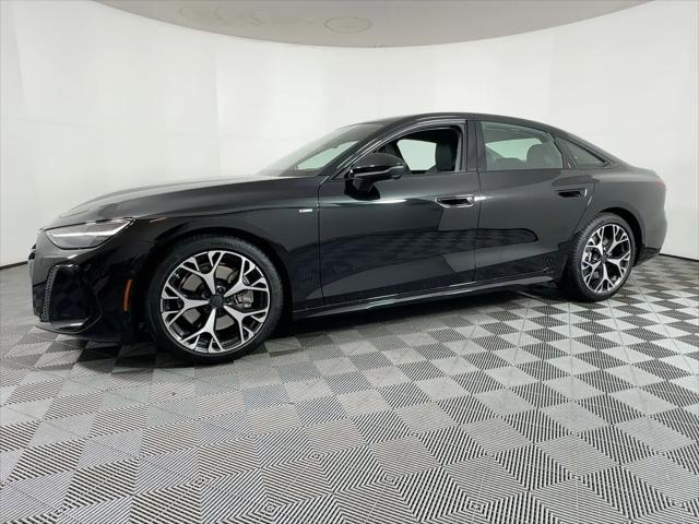 2026 Audi A6 Prestige quattro S tronic