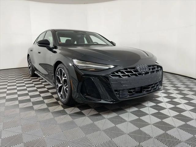 2026 Audi A6 Prestige quattro S tronic