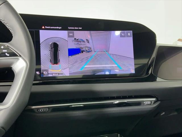 2026 Audi A6 Prestige quattro S tronic