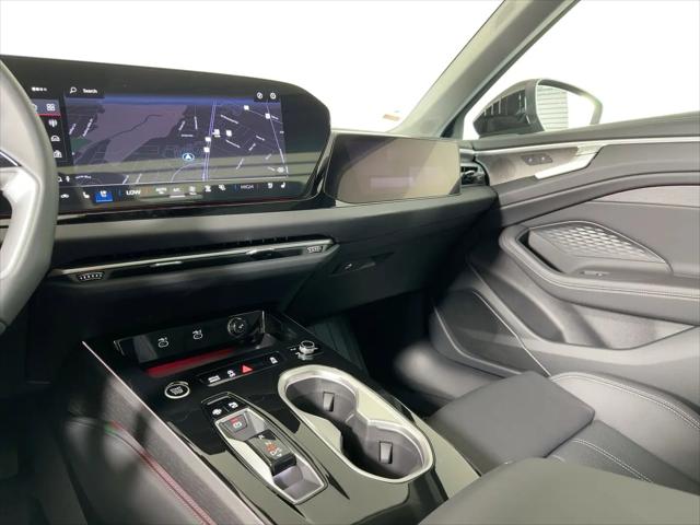 2026 Audi A6 Prestige quattro S tronic