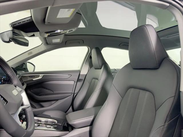 2026 Audi A6 Prestige quattro S tronic