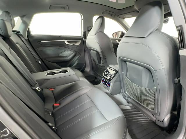 2026 Audi A6 Prestige quattro S tronic