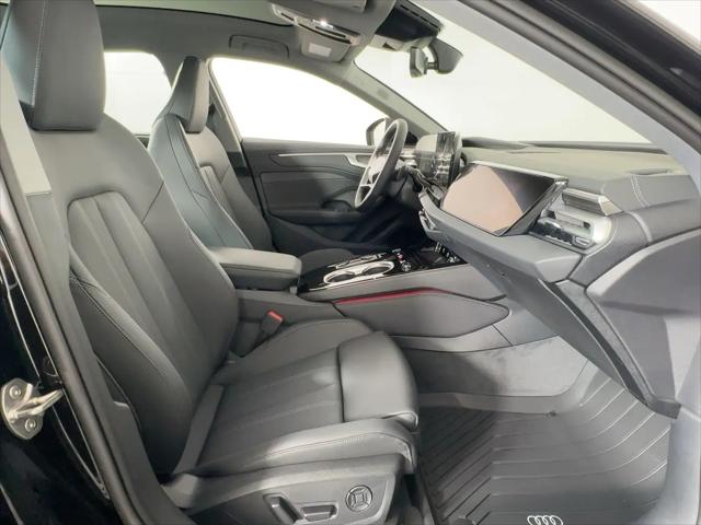 2026 Audi A6 Prestige quattro S tronic