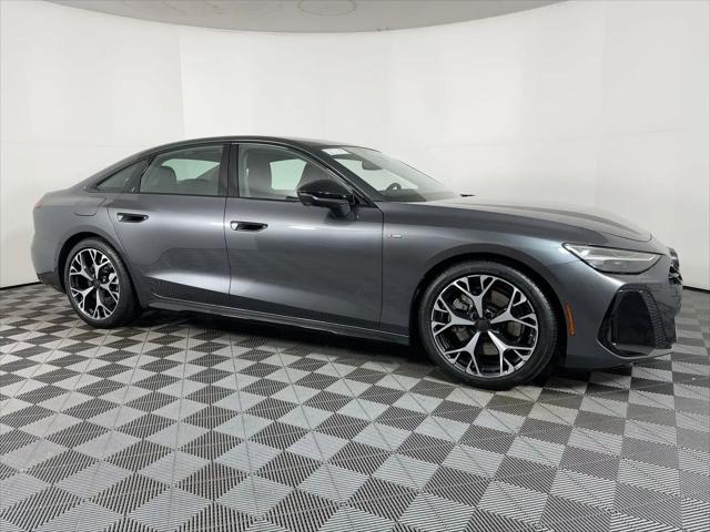 2026 Audi A6 Prestige quattro S tronic