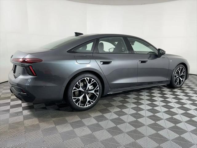 2026 Audi A6 Prestige quattro S tronic