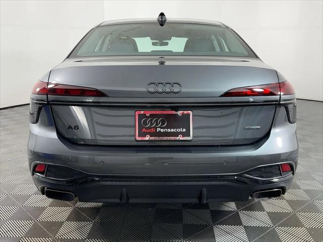 2026 Audi A6 Prestige quattro S tronic