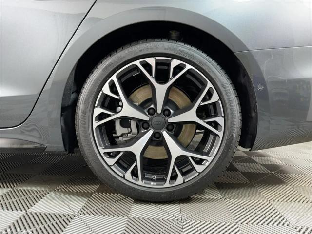 2026 Audi A6 Prestige quattro S tronic